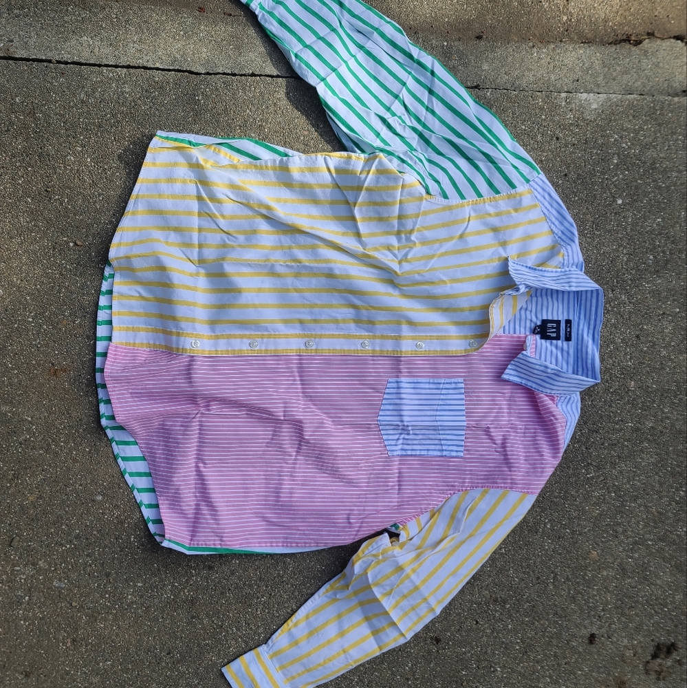 Gap dress shirt